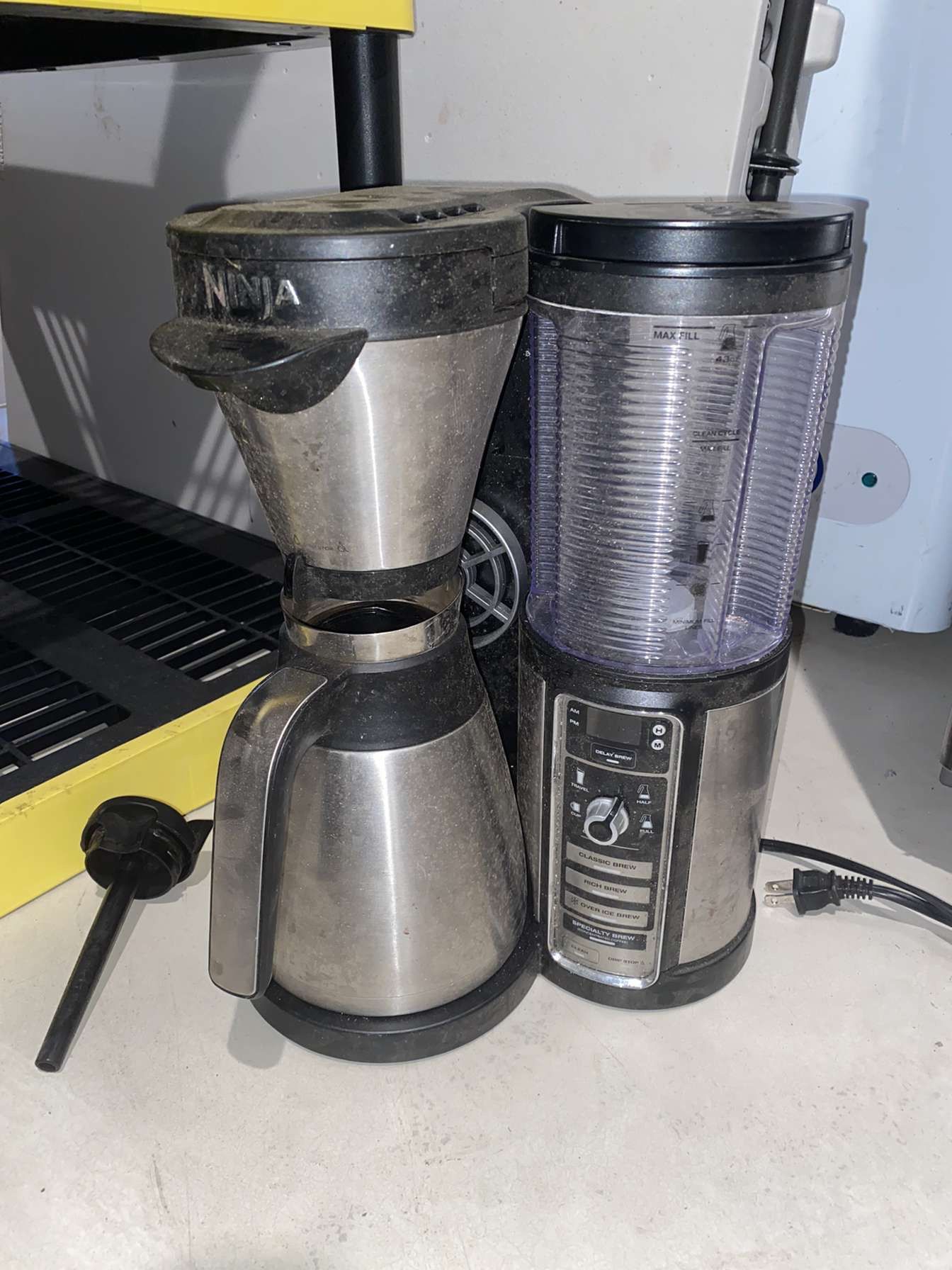 Ninja Coffee Maker