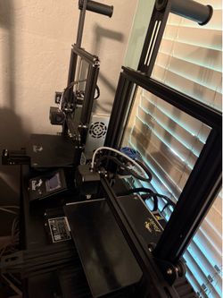 2 Ender 3 Pros