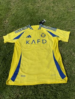 Al NASSR Cristiano Ronaldo 7 Player Version /version Jugador 2XL