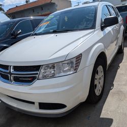 2014 Dodge Journey 