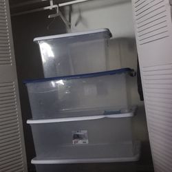 Storage Bins