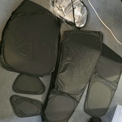 Toyota Prius Provacy Window Covers 