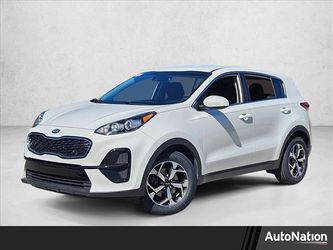 2021 Kia Sportage