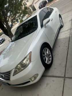 2010 Lexus ES 350