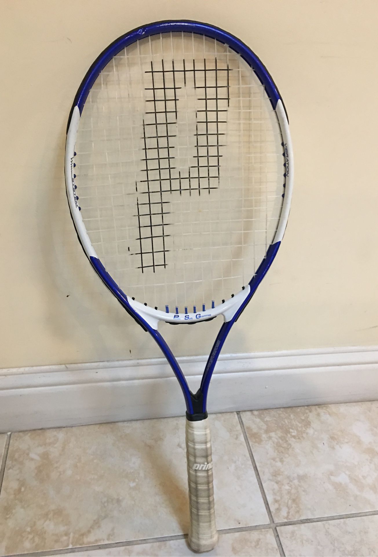 Prince Tennis Racket
