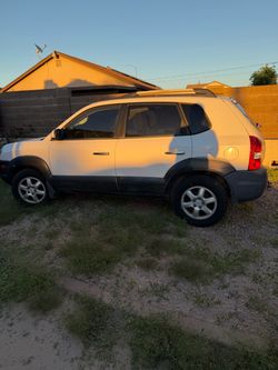 2005 Hyundai Tucson