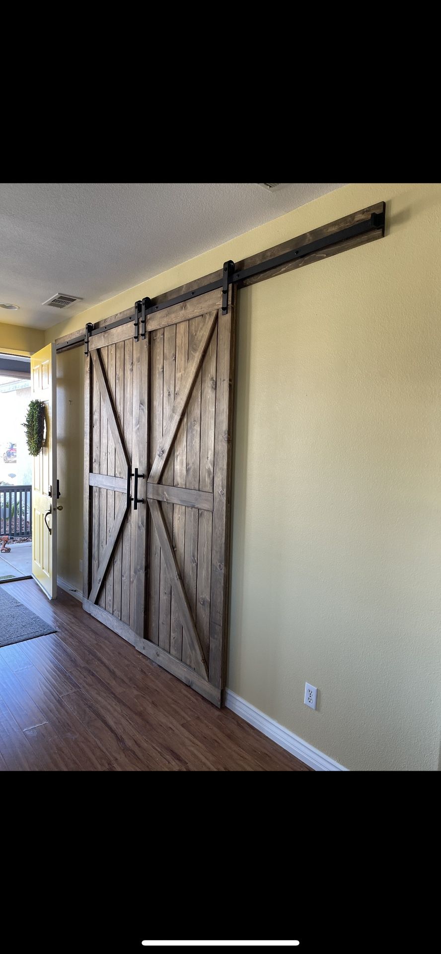 Custom Barn Doors 