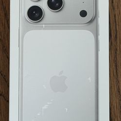 Apple iPhone 17 Pro Silver 256GB - Verizon