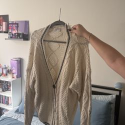 Taylor Swift Folklore Cardigan Size M