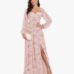 New Pink  Women’s Dress 