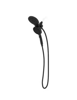Pfister HydroFuse MagnePfit 6-Spray Hand Shower in Spot Defense Matte Black