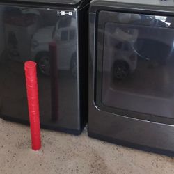 Samsung Washer And Dryer In Excellent Condition 