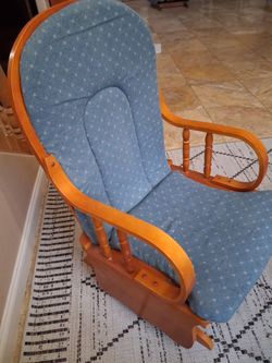 Rocking chair in great condition