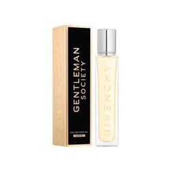 NEW — GIVENCHY Gentleman Society Ambree Eau De Parfum Travel Spray, 12.5ml