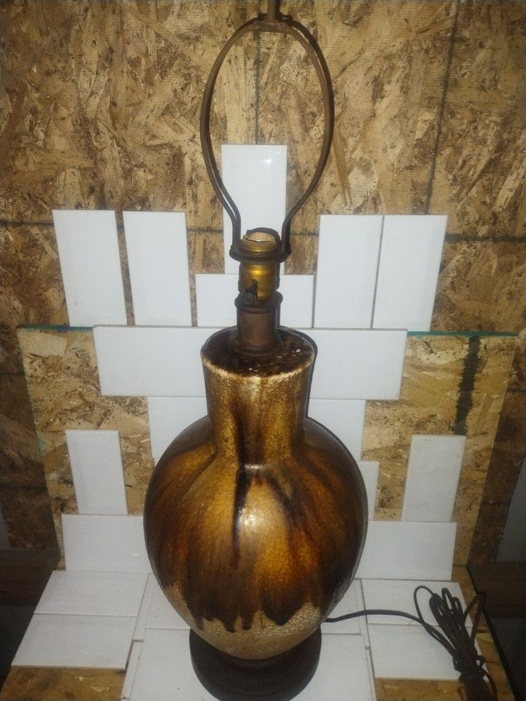 Antique Lamp