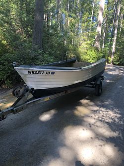 HiLaker 15’ w/ trailer