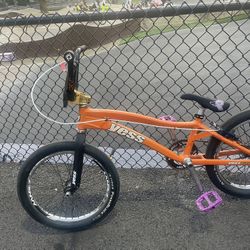 Xxl Yess Bmx Racing Bike
