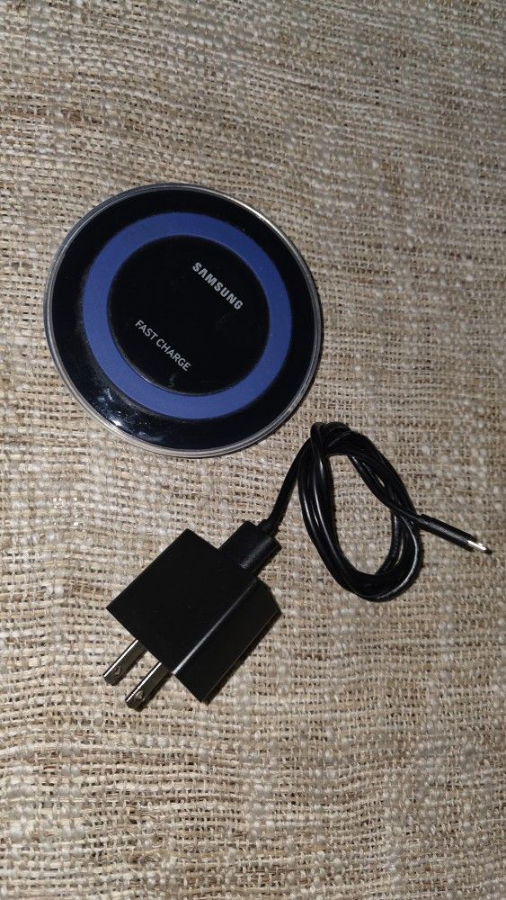 Samsung Model- EP-PN920 Wireless Fast Charger