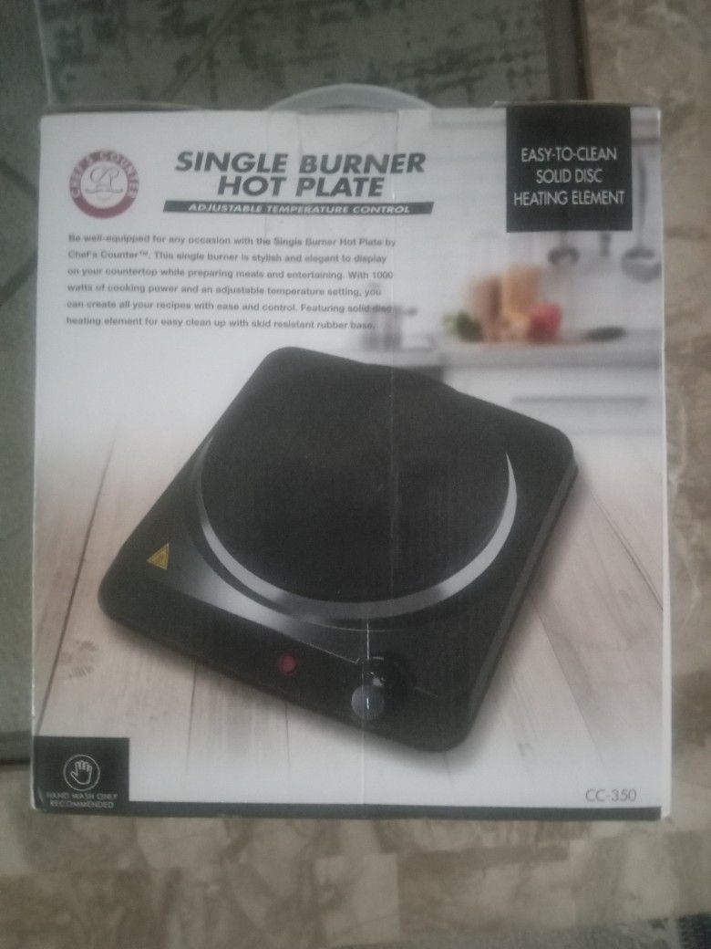 Hot Plate 