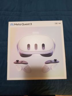 Meta Quest 3 (128 GB)