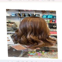 interesting goal Reinvent Your Look with Wigs in All Forms and Color Choices