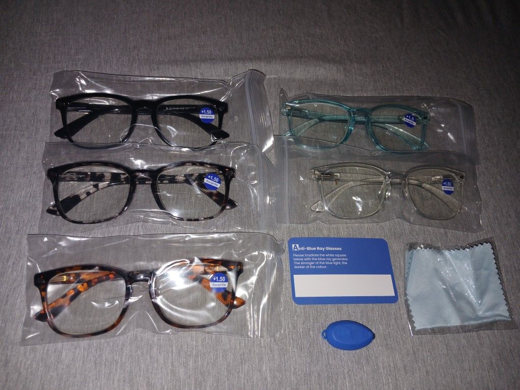 Unisex Reading Glasses
