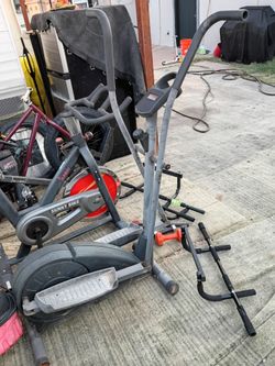 Workout equipment