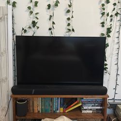 35inch Tv With Sound Bar