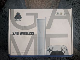 Retro Gaming console