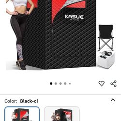 Portable Steam Sauna 