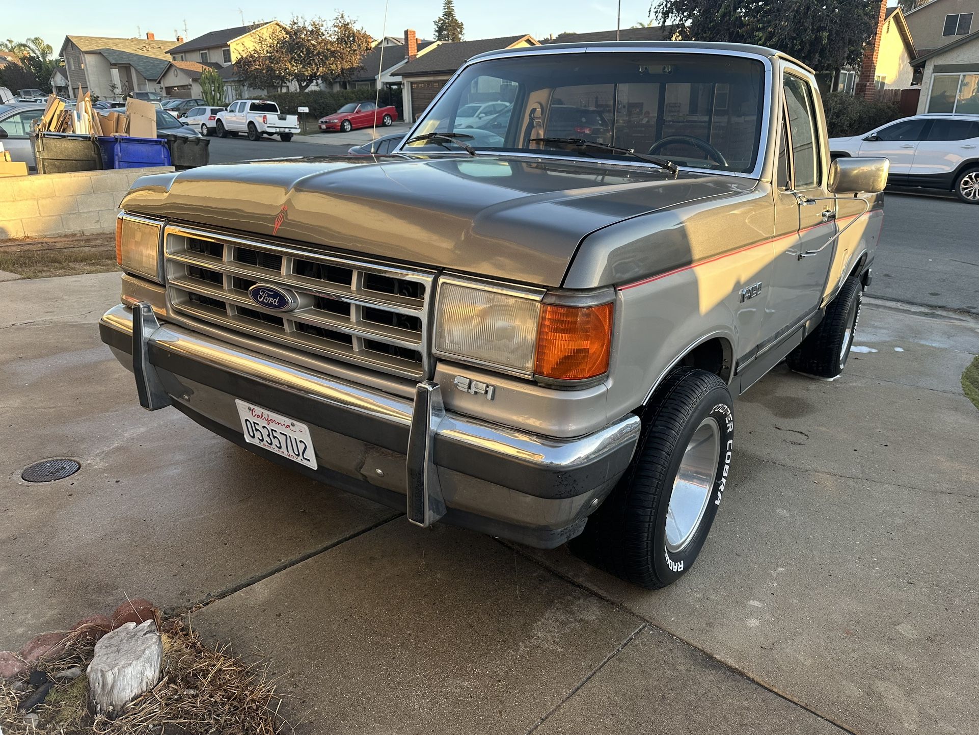 1988 Ford F-150