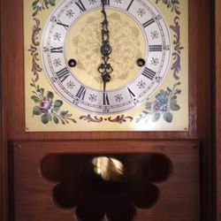 Antique Mantel  Clock