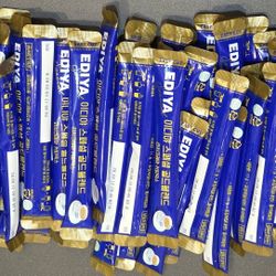 EDIYA Special Gold Blend rich crema 3in1 coffee mix 