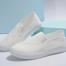 New Slip-On Shoes