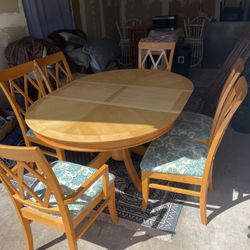 Kitchen Table $250