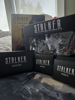 S.T.A.L.K.E.R Set (Video Game)