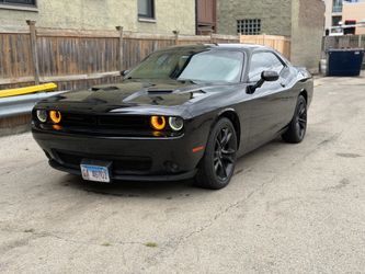 Dodge challenger 2018 sxt