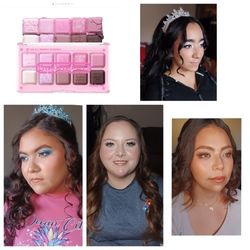 🤩💐PEINADO MAQUILLAJE💐🤩