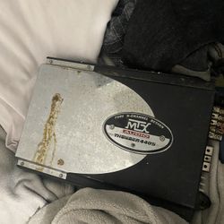 MTX Audio Thunder 4405 