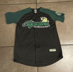 Los Aguacateros De Michoacán Jersey 