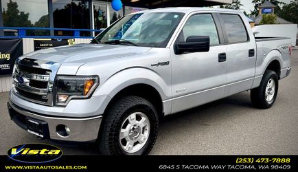 2014 Ford F-150