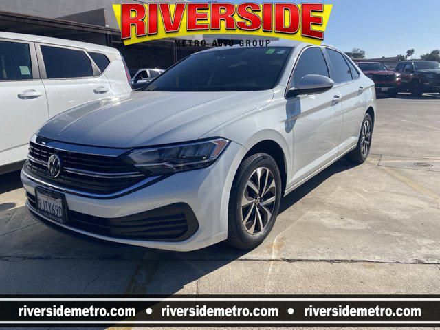 2023 Volkswagen Jetta