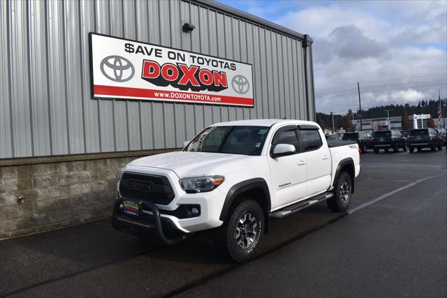 2016 Toyota Tacoma