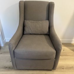 Pottery Barn Kids Merced Glider Chair