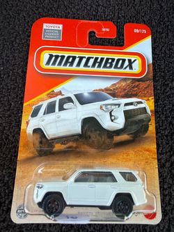 Matchbox Toyota 4Runner