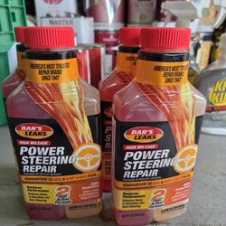 Power Steering Repair 