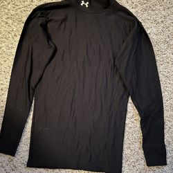 Under Armor Long Sleeve Shirt,top
