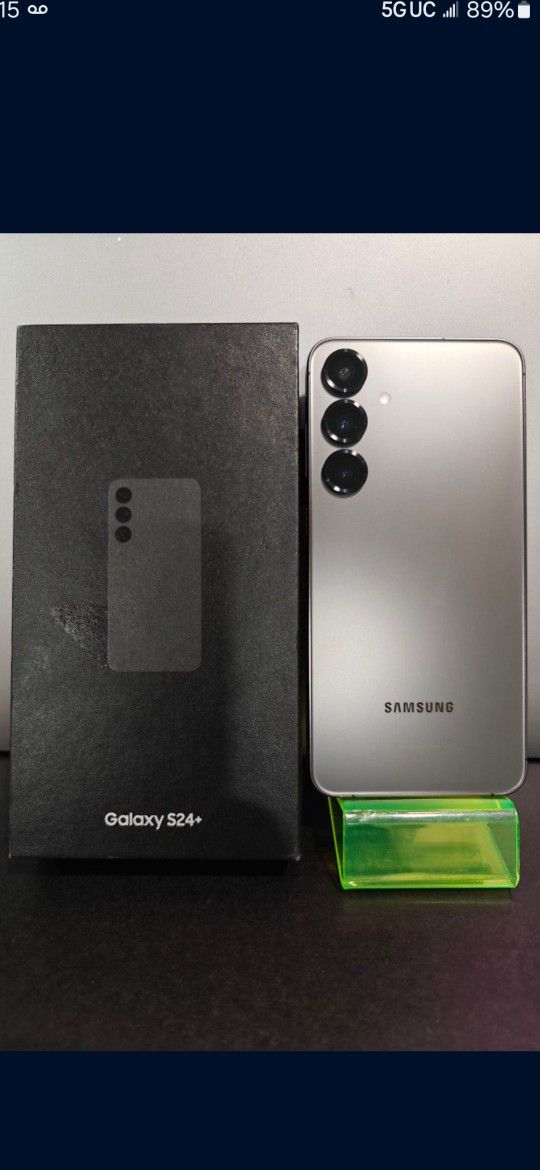 Samsung Galaxy S24+  5G 256GB 🔐 Unlocked 🔐 For Any Company 