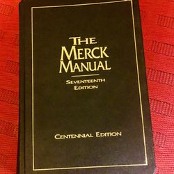 The Merck Manual  (17th Edition)