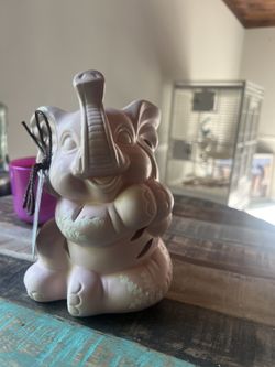Good Luck Elephant Elephant Sculpture
